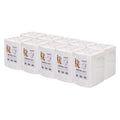 Dental Bibs 500 PCS Disposable 3-Ply Waterproof Bibs 13in x 18in