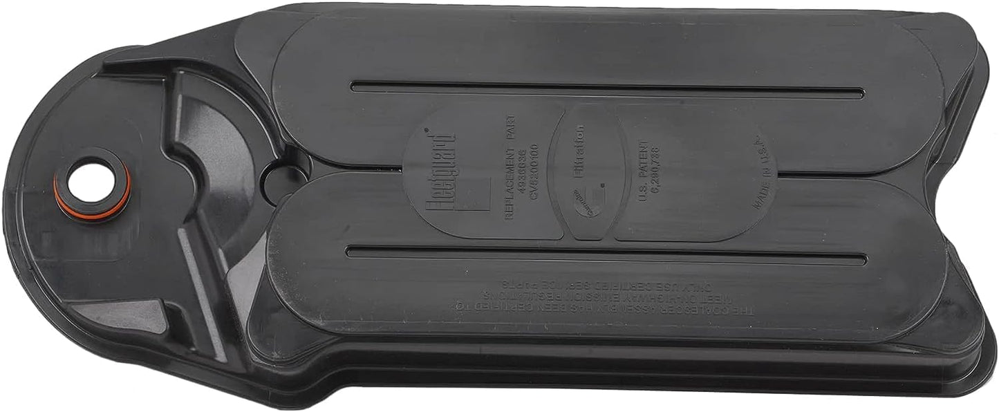 Fleetguard CV52001 Oil Filter for Enhanced Engine Performance
