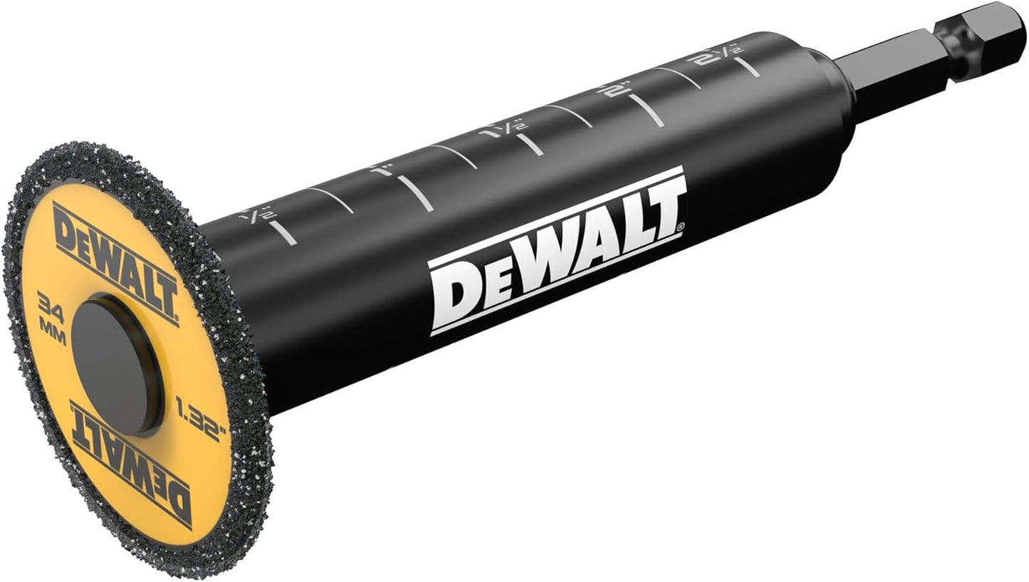 DEWALT Impact Connect Pipe Cutter for Fast and Versatile Cutting