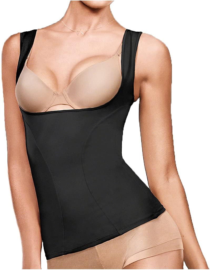 Maidenform Wear Your Own Bra Shapewear Torsette for Comfort