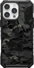 Black Multicam MagSafe Case for iPhone 16 Pro - Limited Edition