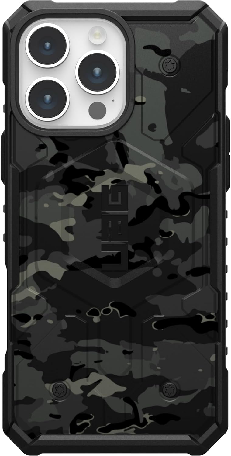 EGO Tactical UAG Urban Armor Gear Case for iPhone 16 Pro