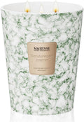 Sandalwood Jasmine Scented Candle - 3-Wick 35 Oz Long Burn