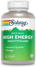 High Energy Multivitamin Once Daily for Women and Men - Energy