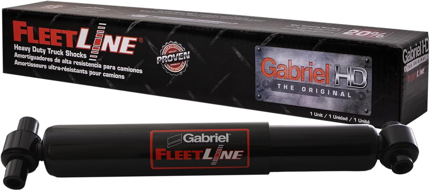 Gabriel Fleetline Heavy Duty Shock Absorbers for Volvo and Mack