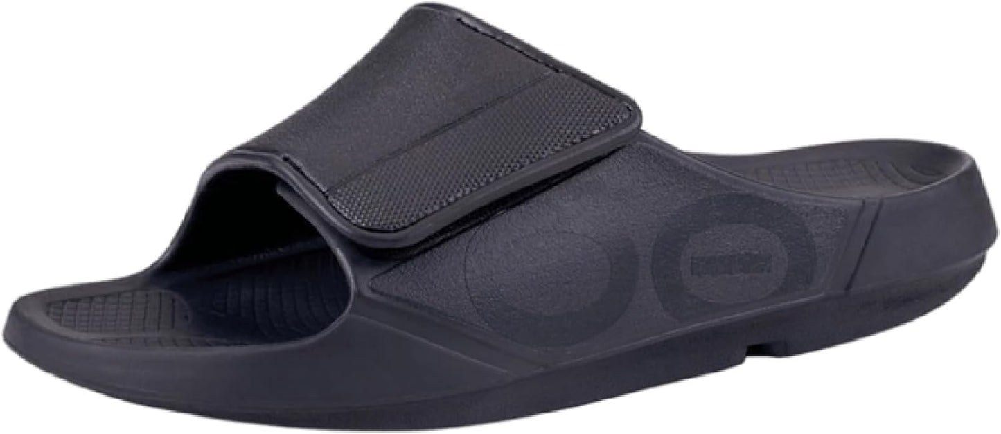 OOFOS OOahh Sport Flex Recovery Sandal for Ultimate Comfort
