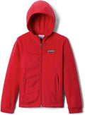 Columbia Boys' Steens II Fleece Hoodie - Warm Everyday Layer Coats
