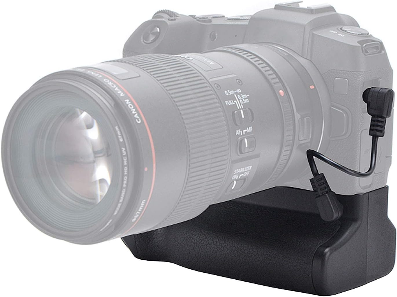 FocusFoto Pro Vertical Multi Power Battery Grip for Canon EOS RP