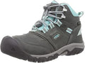 KEEN Unisex-Child Ridge Flex Mid Height Waterproof Hiking Boots