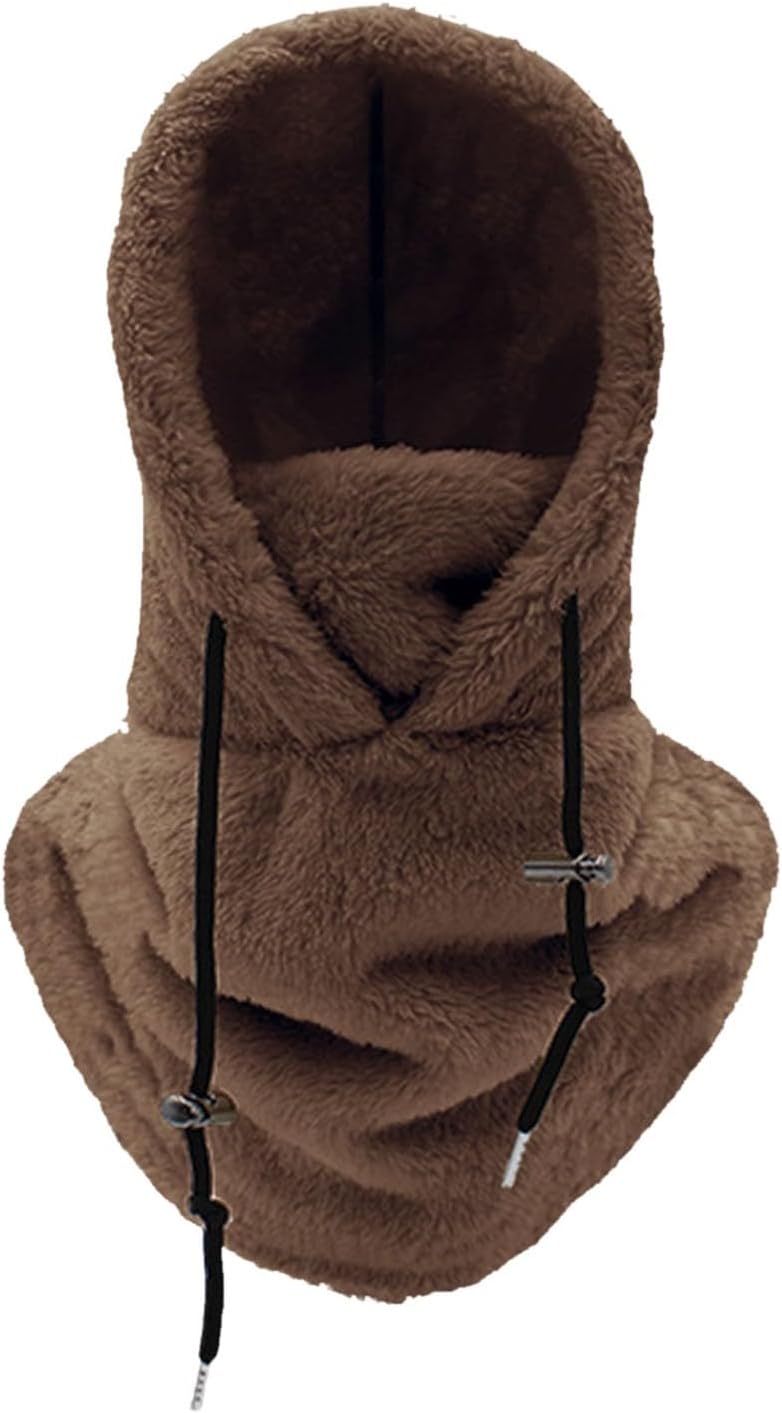 Warm Fleece Balaclava - Ultimate Winter Face Protection