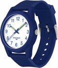 TENOCK Kids Analog Watches - Easy Time Learning, 50M Waterproof, Ages 4-12