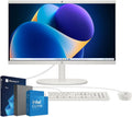 HP 2024 21.5 in All-in-One Desktop PC - Efficient Everyday Workstation