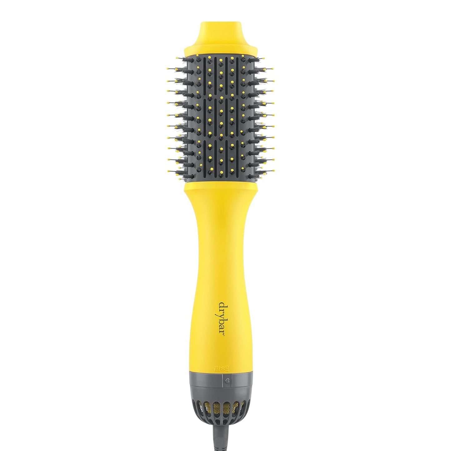 Drybar Double Shot Blowout Brush | Lightweight 2-in-1 Hair Styling Tool