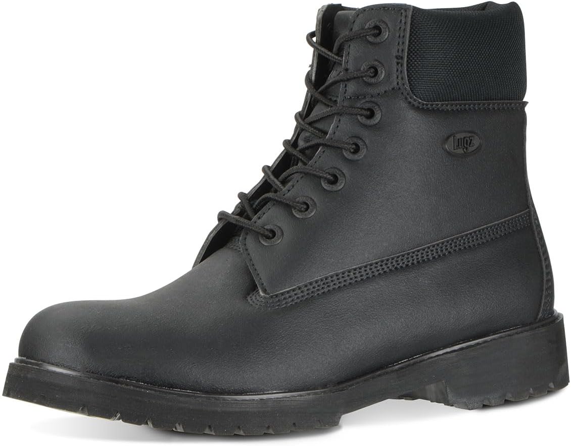 Lugz mens Convoy Classic 6-inch Chukka Boot for Comfort