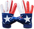 Battle Sports Football Gloves for Athletes with Grip Technology