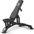 MAJOR FITNESS Weight Bench - 1300LBS Capacity, 36 Positions