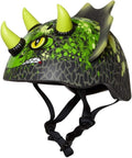 Raskullz Dinosaur Toddler and Child Helmets - Fun 3D Dino Design