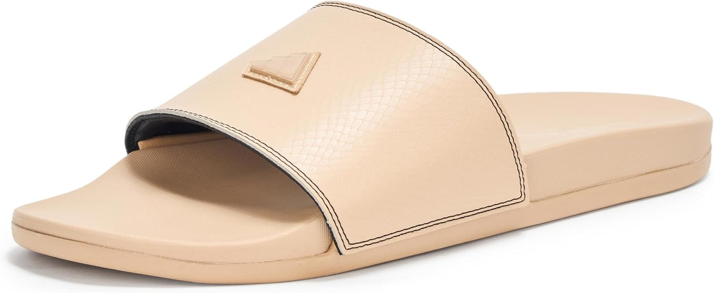 adidas Unisex Adult Adilette Comfort Slide for All-Day Ease