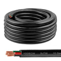 30ft 10/4 10 AWG SJTW 300V Wire - Heavy Duty Outdoor Cable