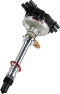 Ignition Distributor with Cap & Rotor Replacement for Chevy GMC Vans