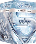 Superman 5-Film Ultimate Collection SteelBook - Limited Edition 4K