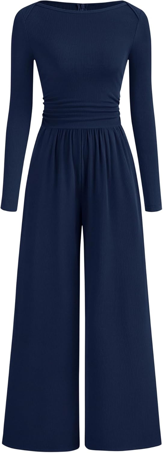 Stylish Jumpsuits For Women: Dressy Casual One Piece Outfit