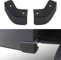 Mud Flap Delete Compatible with Ford F150 2021-2025 - Clean Rear Look