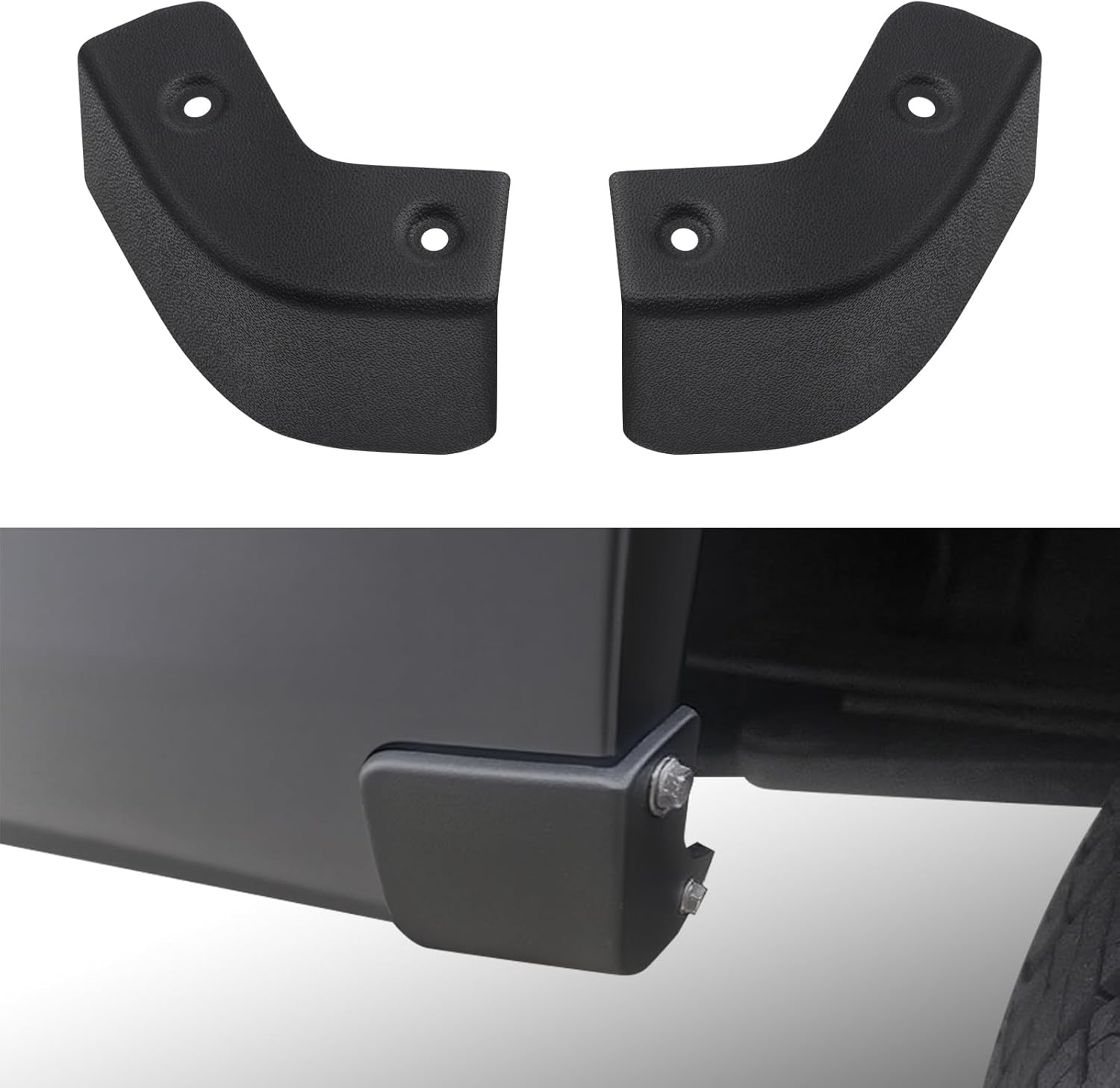 Mud Flap Delete for Ford F150 2021-2025 - Enhance Style & Protection