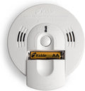 Kidde Hardwired Smoke & Carbon Monoxide Detector - Combo Safety Unit