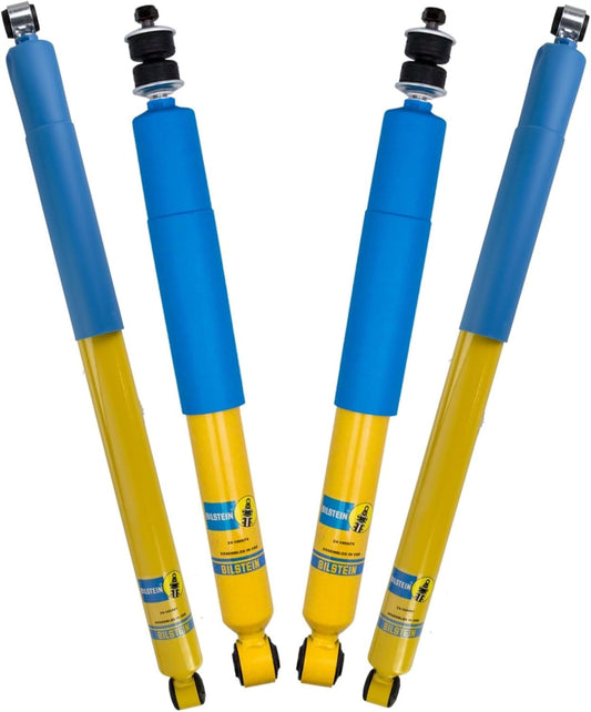 Bilstein 4600 Series Monotube Shocks for F250 F350 Super Duty