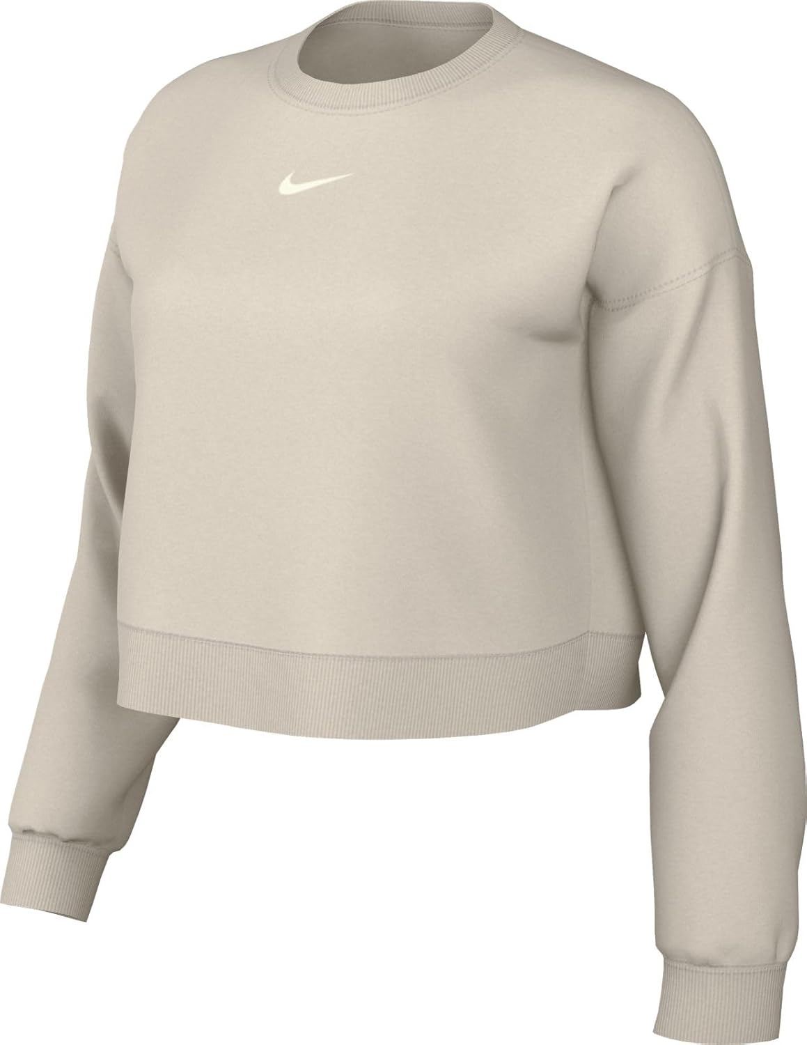Nike Women's Phoenix Fleece Crew - Size M