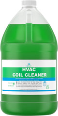 AC Evaporator Coil Cleaner 1 Gallon - Deep Clean No-Rinse Formula