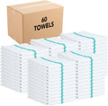 Arkwright Qwick Wick Bar Mop Towels Bulk - Pack of 60 Quick Dry