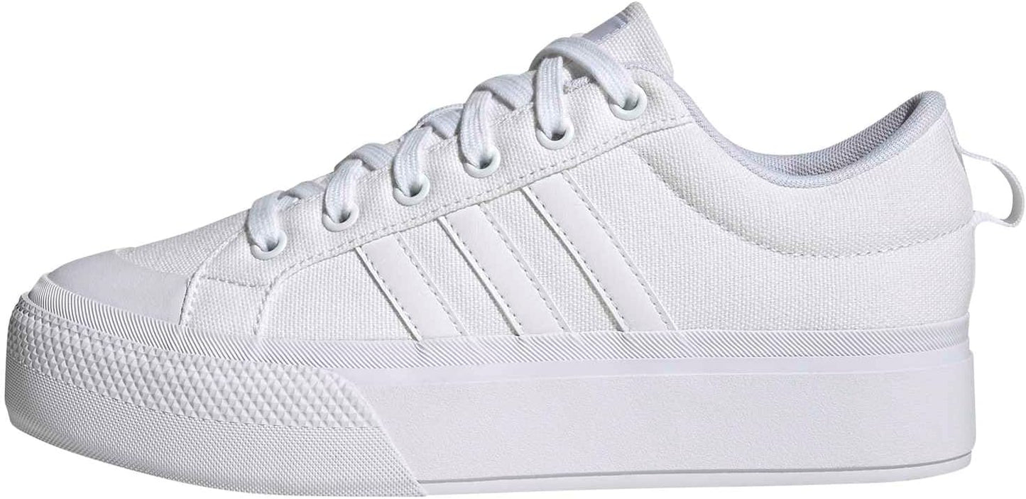 Adidas Women's Bravada 2.0 Platform Sneakers for Everyday Style