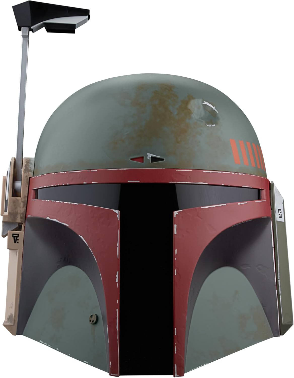 Hasbro STAR WARS Boba Fett Premium Helmet - Authentic Mandalorian Roleplay