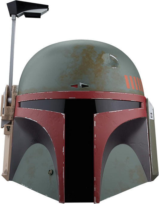 Hasbro STAR WARS Boba Fett Premium Helmet - Authentic Mandalorian Roleplay