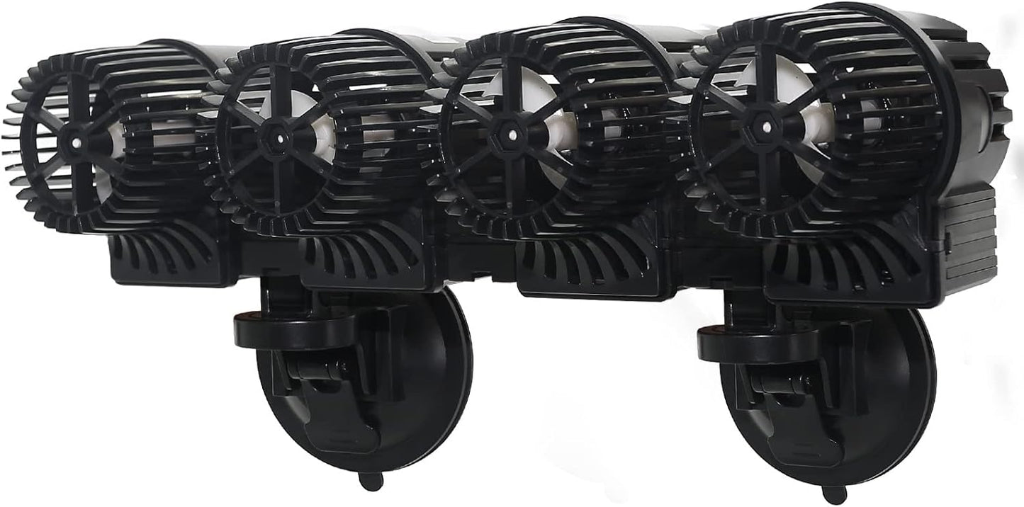 Upettools 12680 GPH Wave Maker Pump for Aquariums - Black
