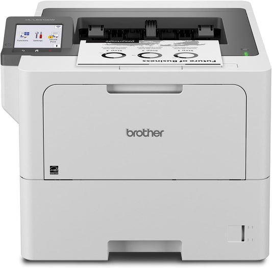 Efficient Printing: Brother Monochrome Laser Printer