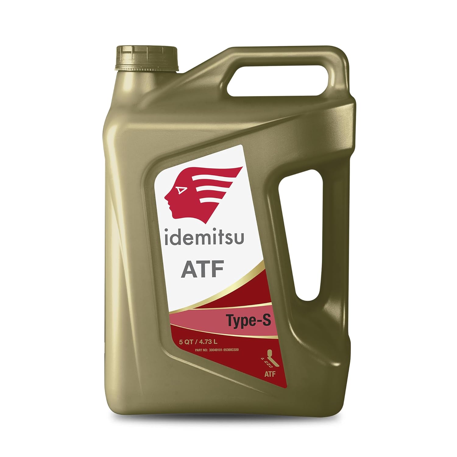 Idemitsu ATF Type S Automatic Transmission Fluid for Smooth Shifting