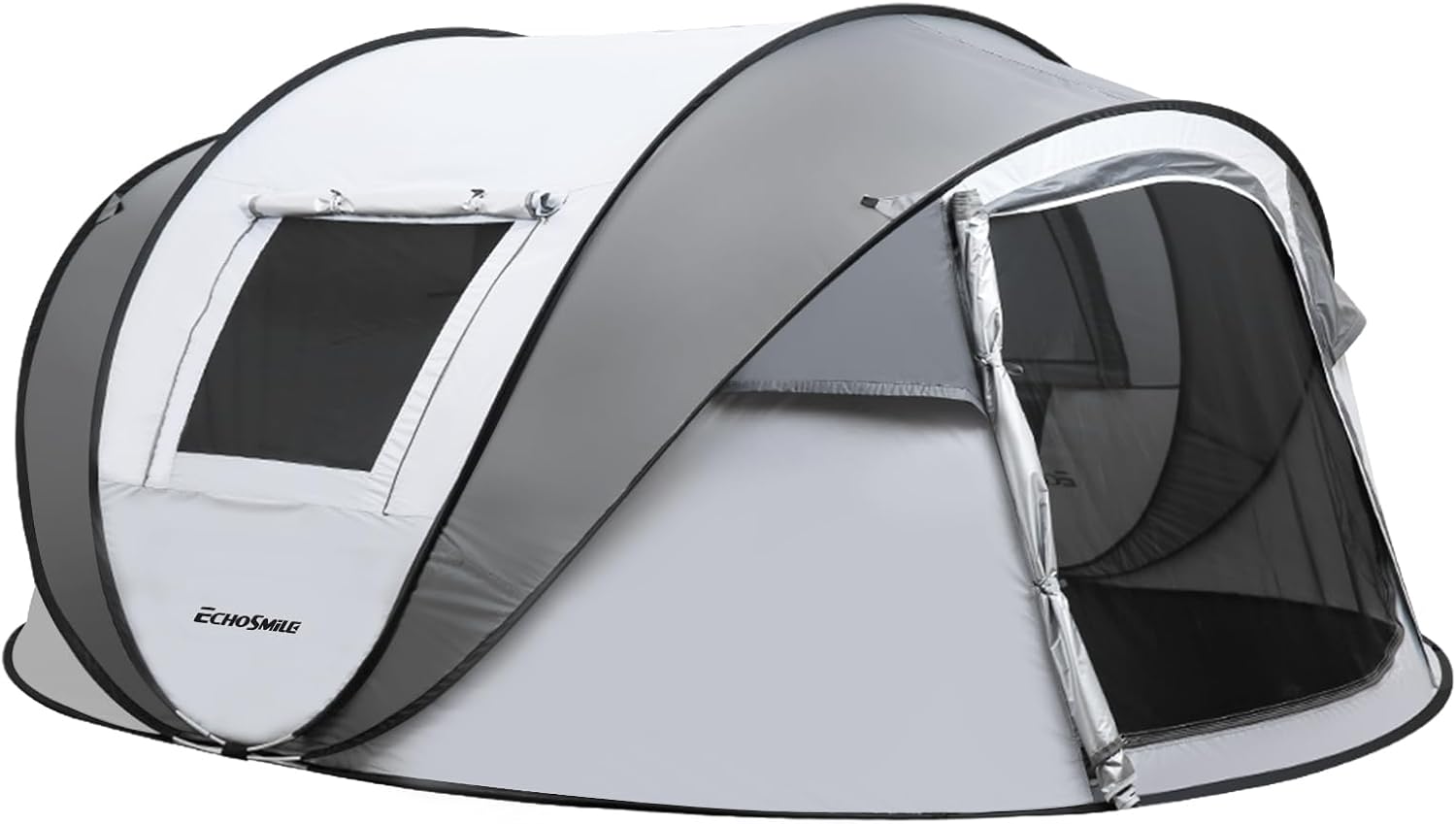 EchoSmile Instant Pop Up Camping Tent for Easy Setup