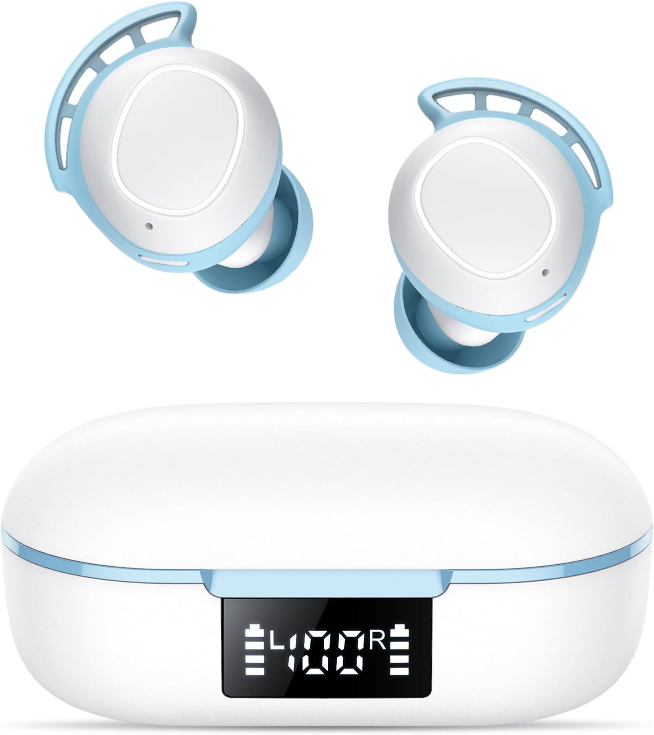 Boost Your Workouts with Tiksounds Mini Earbuds