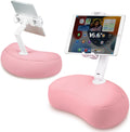 Kindle Pillow Stand Tablet Holder for Bed - Multi-Angle Comfort
