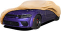 Heavy Duty Outdoor Car Cover Custom Fit for Dodge Charger - Windproof