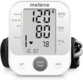 Metene Blood Pressure Monitor for Accurate Home Health Tracking