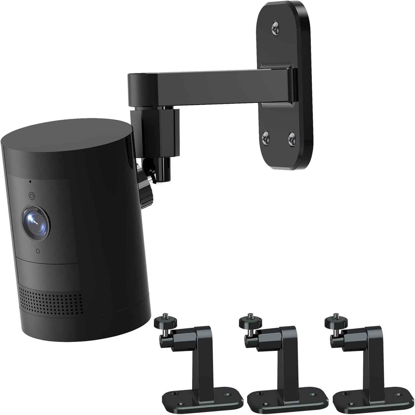 360 Adjustable Ring Camera Mount Set