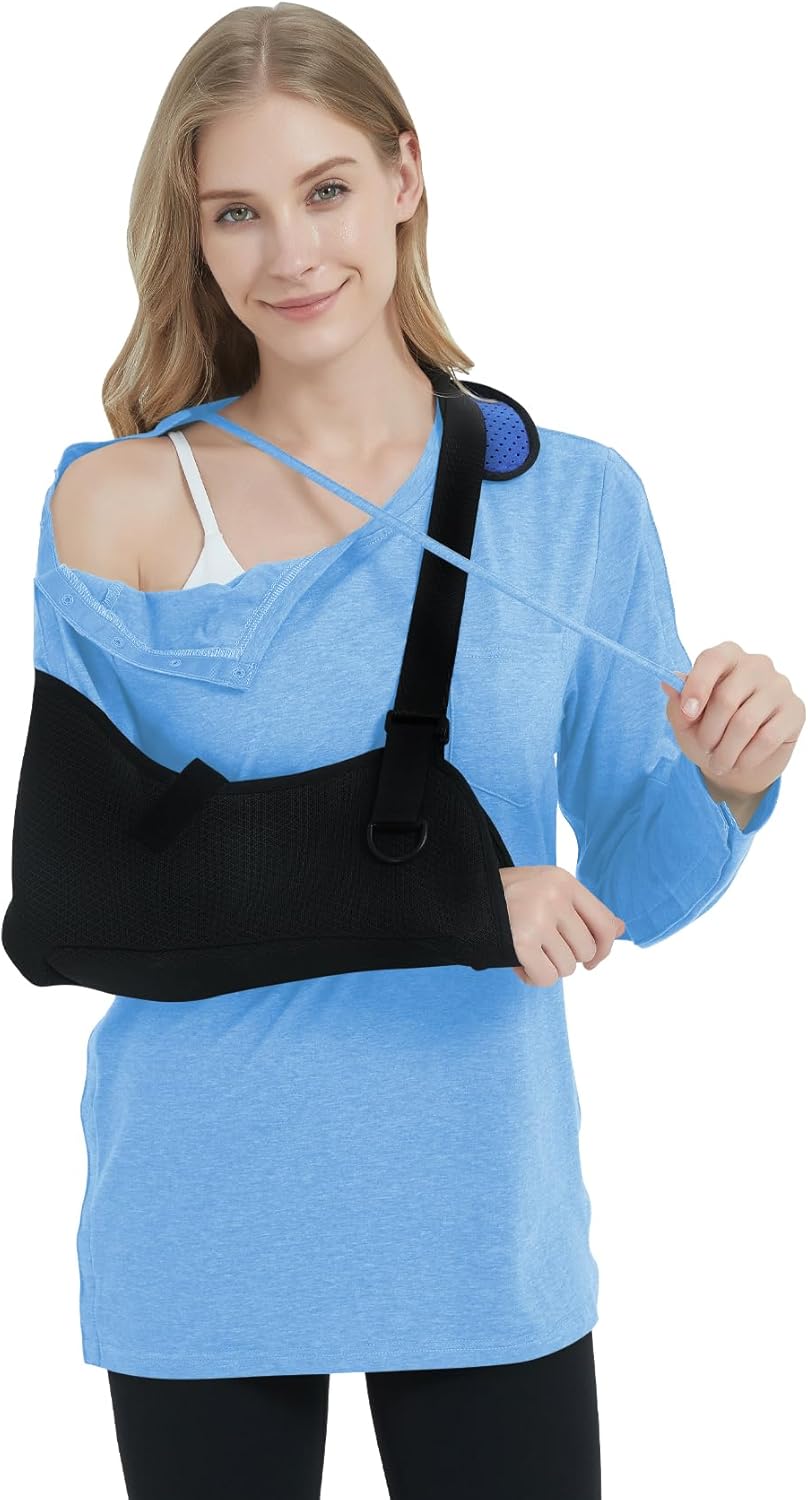Women's Post-Surgery Shirts Long Sleeve Adaptive Tops for Comfort