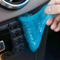 Car Cleaning Gel 4-Pack 280g - Reusable Car Slime Cleaner
