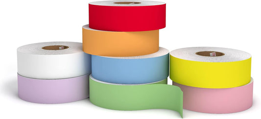 Printable Pet Collars for Various Printers - 12 Pack Mix