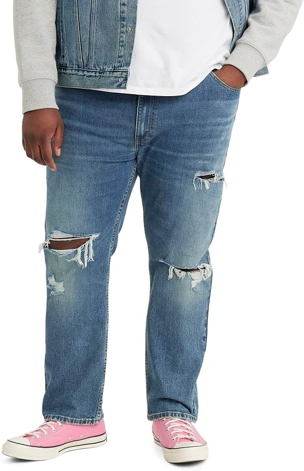 Levi's Men's 511 Slim Fit Jeans for Comfortable Everyday Wear