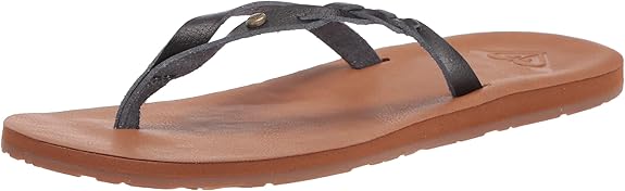 Roxy Women's Liza Sandal Flip-Flop for Ultimate Comfort and Style